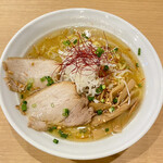 ラーメン 奥羽軒 人形町店 - 