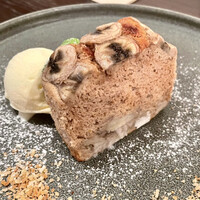 coci - バナナケーキ