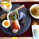 手打ち蕎麦　いよ翁 - 