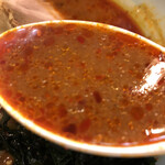 青竹手打ちらーめん 夢現 - 麻辣で言えば、麻が強くて、痺れる>_<