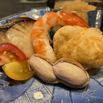 十日町会席 ゆげ - 