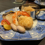 十日町会席 ゆげ - 