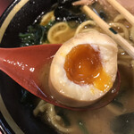 家系ラーメン王道 神道家 - 