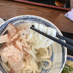 こだわり手打ちうどん 山 - 