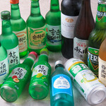 korean soju