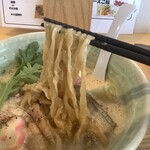 らぁ麺 かものはいろ - 