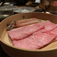 瀬里奈 本店 - かにしゃぶ・牛しゃぶ