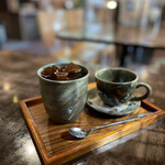 和田珈琲店 季楽 - 