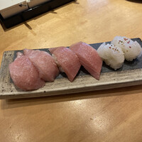 梅田 鮨割烹のの - 