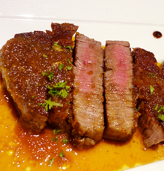 Griddle Kitchen MAI （グリドルキッチン メイ） 八丁堀/鉄板焼き/ネット予約可 食べログ