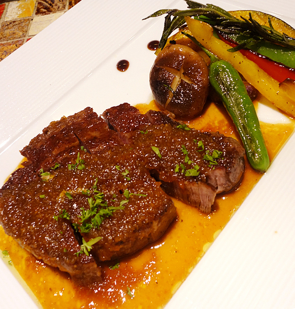 Griddle Kitchen MAI （グリドルキッチン メイ） 八丁堀/鉄板焼き/ネット予約可 食べログ