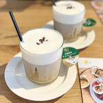 Nichi cafe - カフェラテ(Ice)♡