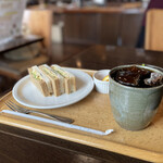 和田珈琲店 季楽 - 