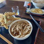 田舎うどん てつ - 