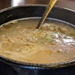 韓国家庭料理 唐辛子 - 揖保の糸