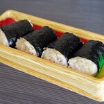 むすび むさし - 料理写真: