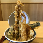 Mugi Toro Tempura Agetenya - 