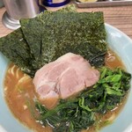 ラーメン 武蔵家 中野本店 - 