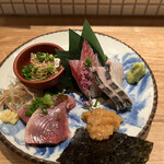 炉ばた焼 せのび - 