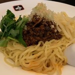 186617441 - 【汁無し白胡麻担々麺…850円】◎2022/9