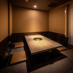 Koshitsu Yakiniku Fujimon - 完全個室（お座敷）+個室料金 お一人様500円