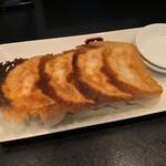 餃子と担々麺 吟 - 【吟 餃子…400円】♪2022/9