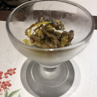 北新地 鮨 栞庵 やましろ - 