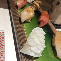 北新地 鮨 栞庵 やましろ - 