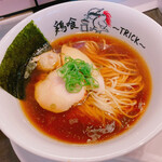 らーめん 鶏喰 - 