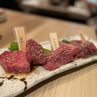 炭火焼肉 肉の匠 ひうち - 