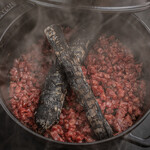 Wood-grilled Staub rice (2 servings)