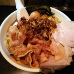 一条流がんこ総本家分家四谷荒木町 - ズワイガニ不純ベース・甘エビ10kg・鮟鱇8kgのスペシャル 1,500円