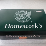 Homework's - なんと BOX で〜♬