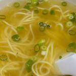 友屋 - ミニラーメン