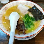 久留米ラーメン 来福軒 - 