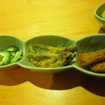 小料理 石蕗 - お通し