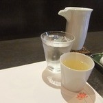 Miyanomori Rengedou - ホット　ジャスミン茶（おかわり可能）
