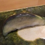 鮨おおね田 - 2013/04水茄子のお漬物