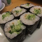 鮨おおね田 - 2013/04かっぱ