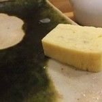 鮨おおね田 - 2013/04　たまご