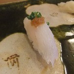 鮨おおね田 - 2013/04松川