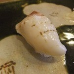 鮨おおね田 - 2013/04ほっき