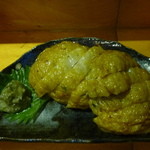 小料理 石蕗 - さつま揚げ