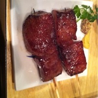 里葉亭 - タン