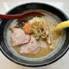 札幌鮭ラーメン麺匠 赤松 - 料理写真: