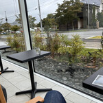 HARIO CAFE Karuizawa Ando Bijutsukan Ten