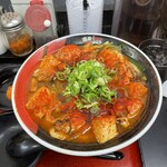 極楽うどん TKU - 