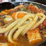 極楽うどん TKU - 