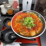 極楽うどん TKU - 