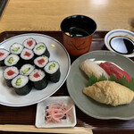 いづ源 - ランチ「梅」